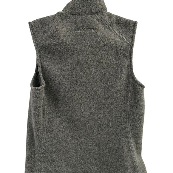 NWT Patagonia Synchilla Vest - NBC News embossed on back/ Women's - Size M - Picture 7 of 11